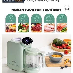 Baby food Maker